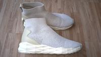ASH Sock Boots Stiefel Schuhe - 40 - hellgrau hellblau Nordrhein-Westfalen - Neuss Vorschau