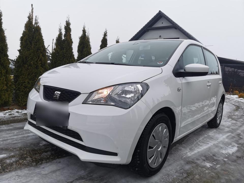 Seat Mii 1.0 44kW CONNECT CONNECT in Himmelpforten