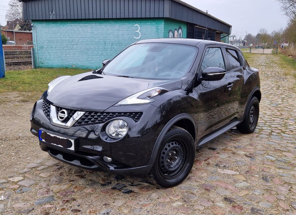 Nissan Juke in Hornbek