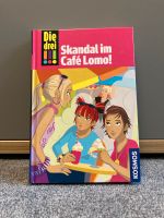 Die drei !!! / Skandal im Café Lomo! Baden-Württemberg - Böbingen an der Rems Vorschau