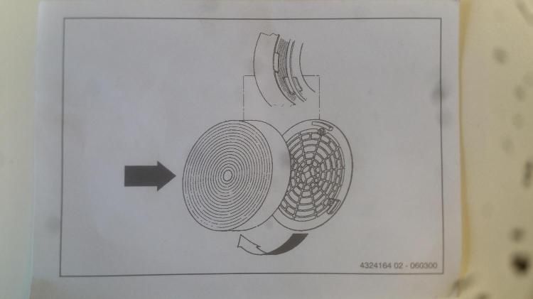 2 x Kohlefilter Filter für Dunstabzugshaube - Faber inkl. Versand in Sprockhövel