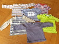 Kleider set shirts longsleeve gr. 74 / 80 Sigikid h&m baby kleide Baden-Württemberg - Backnang Vorschau