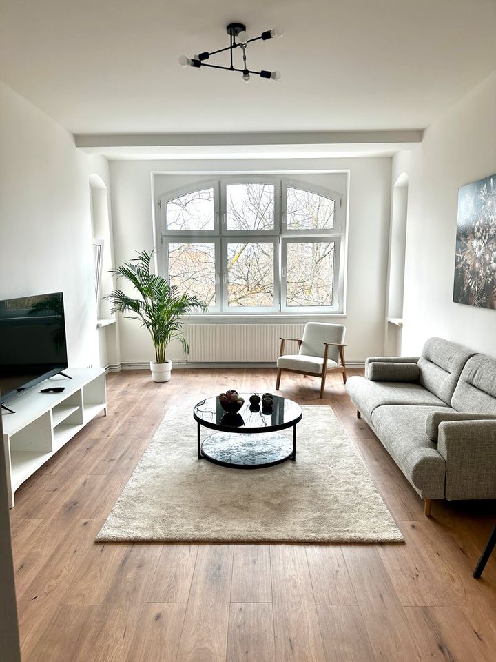 Sehr schöne 2 Zimmer Wohnung, voll möbliert, 1600 € Miete in Berlin