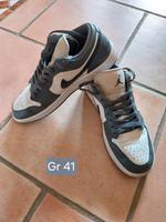 Nike Air Jordan 1 low Gr 41 Hessen - Sontra Vorschau