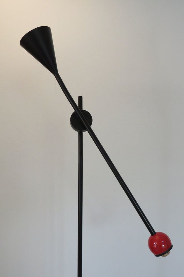 Artemide Stehlampe Modell "Ettore" Designer Ernesto Gismondi in Waldbreitbach