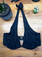 Bikini Oberteil Bench Schwarz Neckholder 36F/ 75G Nordrhein-Westfalen - Düren Vorschau