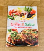 Kochbuch Dr.Oetker „Grillen & Salate“ Die besten Rezepte München - Bogenhausen Vorschau