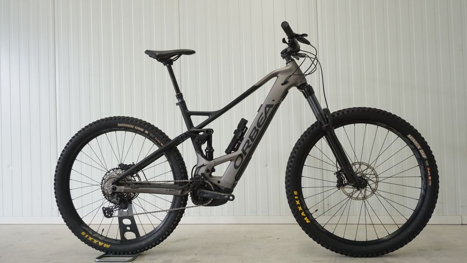 ORBEA Wild FS H30 Fully / E-MTB / XL / 800km in Winnenden