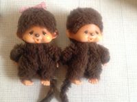 Vintage-2 Monchhichi Figuren-Sekiguchi-aus Japan Baden-Württemberg - Bad Boll Vorschau