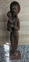 Mutter Gottes Figur Holz ca. 30 cm Essen - Essen-Borbeck Vorschau