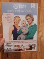 Mama Workout Rückbildungsgymnastik dvd Niedersachsen - Vechelde Vorschau