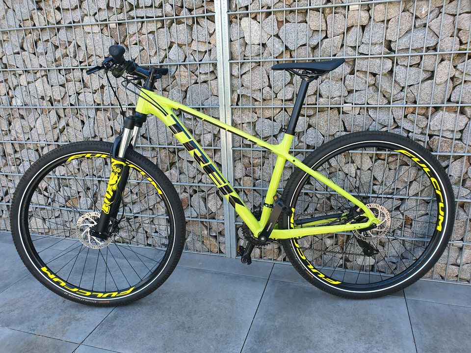 Trek Marlin 5 volt green 29 Zoll MTB in Straubenhardt