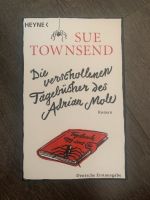 Die verschollenen Tagebücher des Adrian Mole von Sue Townsend Aachen - Aachen-Brand Vorschau