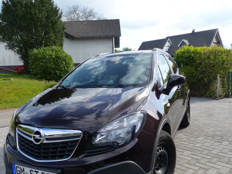Opel Mokka Bj.2014 in Nümbrecht