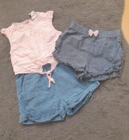 Jumpsuit und kurze Hose Set Größe 74 von Ergee/topomini Baden-Württemberg - Zell unter Aichelberg Vorschau