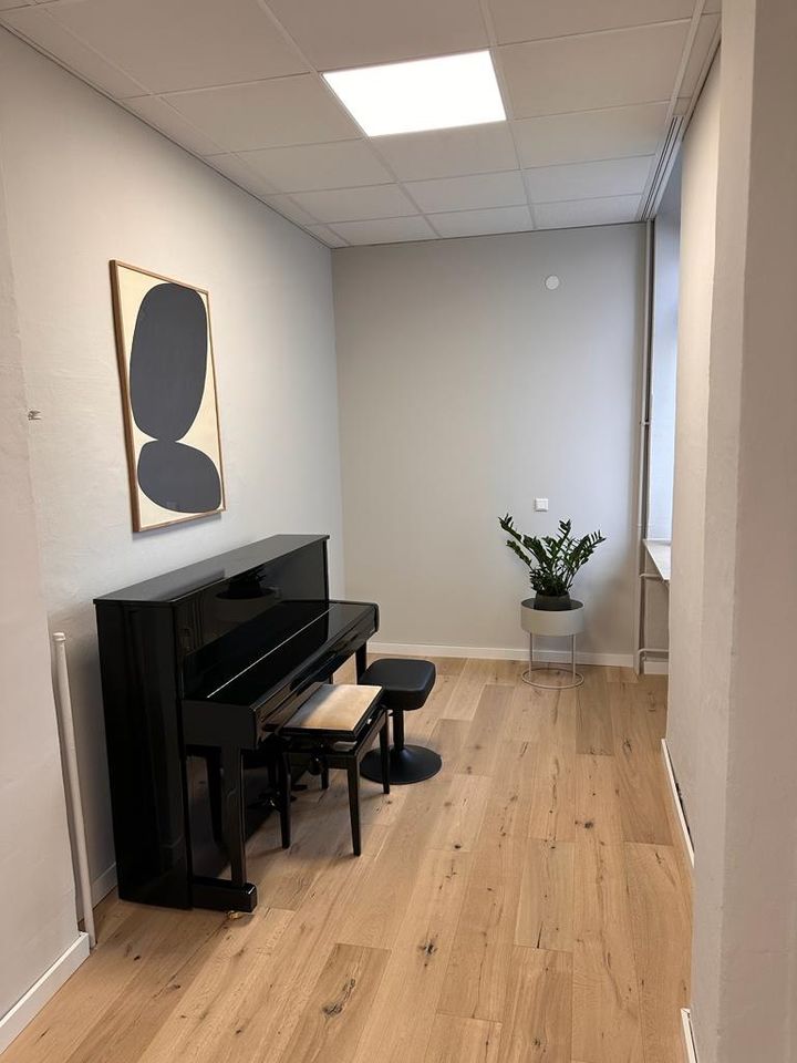 Musik-/Coaching-/Beratungsraum zu vermieten in Bielefeld