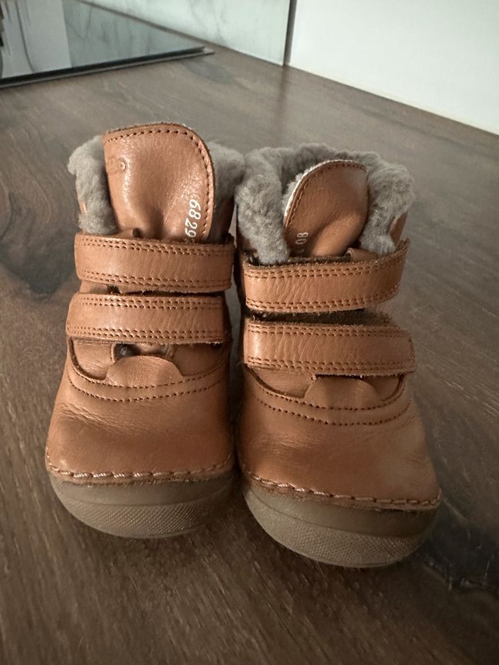 Froddo Winter Schuhe Größe 24 in Nürnberg (Mittelfr)