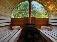 Sauna , Fasssauna,  Saunafass, Gartensauna,  Außensauna Berlin - Marzahn Vorschau