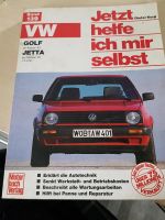 VW Jetta Golfjetzt helfe ich mir.selbst Thüringen - Wollersleben Vorschau