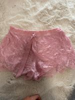 Hunkemöller Spitzen Shorts rosa Größe S wie neu Freiburg im Breisgau - Altstadt Vorschau