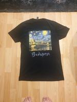 T-Shirt Größe M – Budapest Design – Sommerlich & Stylisch Leipzig - Schönefeld Vorschau