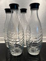 Glasflasche Karaffe Soda Stream Wasser Hessen - Schaafheim Vorschau