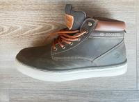 DOCKERS Leder Boots/Sneaker Gr. 44 Niedersachsen - Schöppenstedt Vorschau