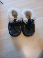 Winterkrabbelschuhe / Krabbelschuhe gefüttert - 12-18 Monate Bayern - Wertingen Vorschau