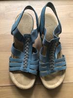 Rieker sandalen Baden-Württemberg - Tübingen Vorschau