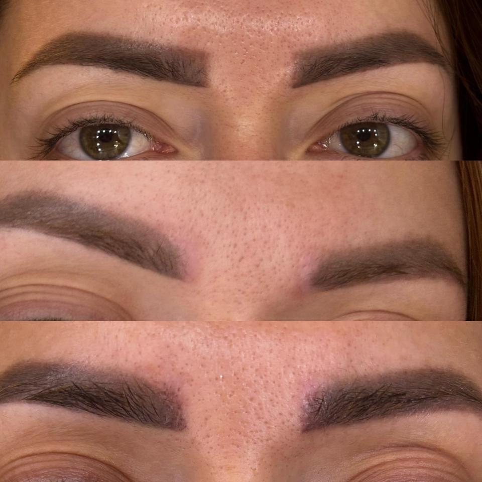 Mobile permanent make up Entfernung / Tattoo Entfernung / Remover in Centrum