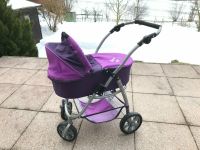 Neuwertiger vielseitiger Kinderwagen / Puppenwagen für Kinder Thüringen - Ilmenau Vorschau