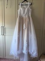 Brautkleid Größe 48 Thüringen - Gera Vorschau