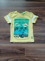 T-Shirt Palmen gelb Gr. 92 Bayern - Metten Vorschau