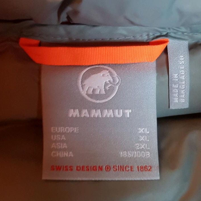 Mammut Albula IN Grösse XL neu in Feucht