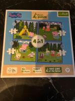 4 Puzzle Peppa pig Peppa Wutz neu Sachsen-Anhalt - Haldensleben Vorschau