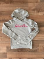 Benetton Hoodie Kapuzenpullover Gr.140 Baden-Württemberg - Bad Dürrheim Vorschau