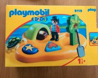 123 playmobil Pirateninsel 9119 Nordrhein-Westfalen - Lage Vorschau