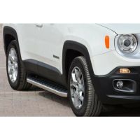 Trittbretter Jeep Renegade ab Baujahr 2014 mit TÜV und ABE Bremen - Walle Vorschau