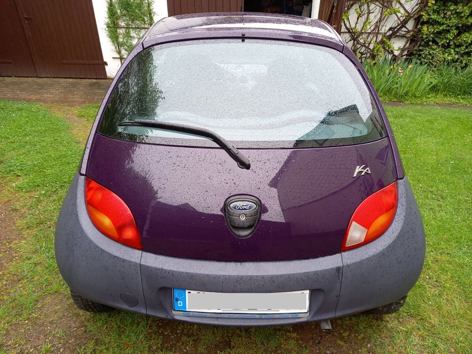 Ford Ka 1.3 in Ebeleben