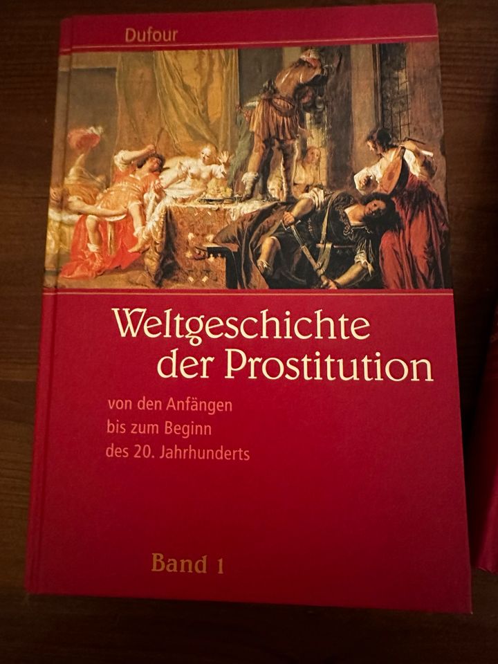 Buch Weltgeschichte der Prostitution in Cottbus