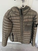 Stone Island Jacke Gr. L Garment Dyed Micro Yarn Down Nordrhein-Westfalen - Schalksmühle Vorschau