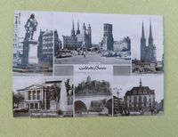 Postkarte, Ansichtskarte, Halle/ Saale, 70er Jahre Nordrhein-Westfalen - Rüthen Vorschau