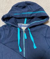 Sweatjacke, StreetOne Strickjacke Jacke 36, dunkelblau neuwertig Müritz - Landkreis - Waren (Müritz) Vorschau