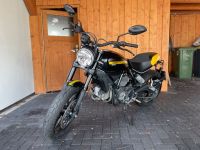 Ducati Scrambler Full Throttle Hessen - Bad Emstal Vorschau