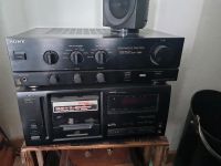 Sony Spontaneus Twin Drive+25 CD Wechsler mit Modus Box Nordrhein-Westfalen - Arnsberg Vorschau