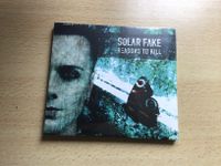 Neue OVP CD Solar Fake Reasons to Kill Bayern - Ingolstadt Vorschau