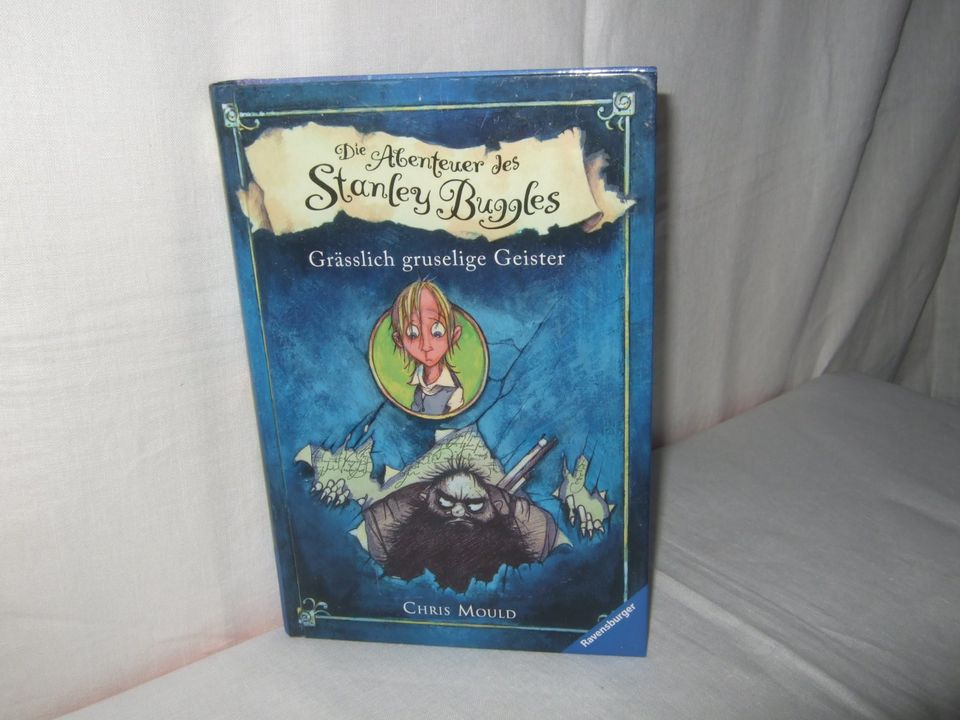 Kinder-Buch: „Die Abenteuer des Stanley Buggles –  NEU !!! in Pohlheim