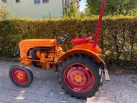 Traktor Allgaier Porsche AP 17 Baden-Württemberg - Magstadt Vorschau