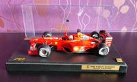 HotWheels Ferrari F1-2000 Michael Schumacher World Champion Niedersachsen - Ostrhauderfehn Vorschau