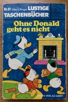 Lustiges Taschenbuch LTB Nr. 61 Ohne Donald geht es nicht Bayern - Marzling Vorschau